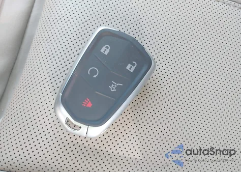 2015 Cadillac Srx Performance Collection из США, поврежденный, VIN 3GYFNCE31FS571976